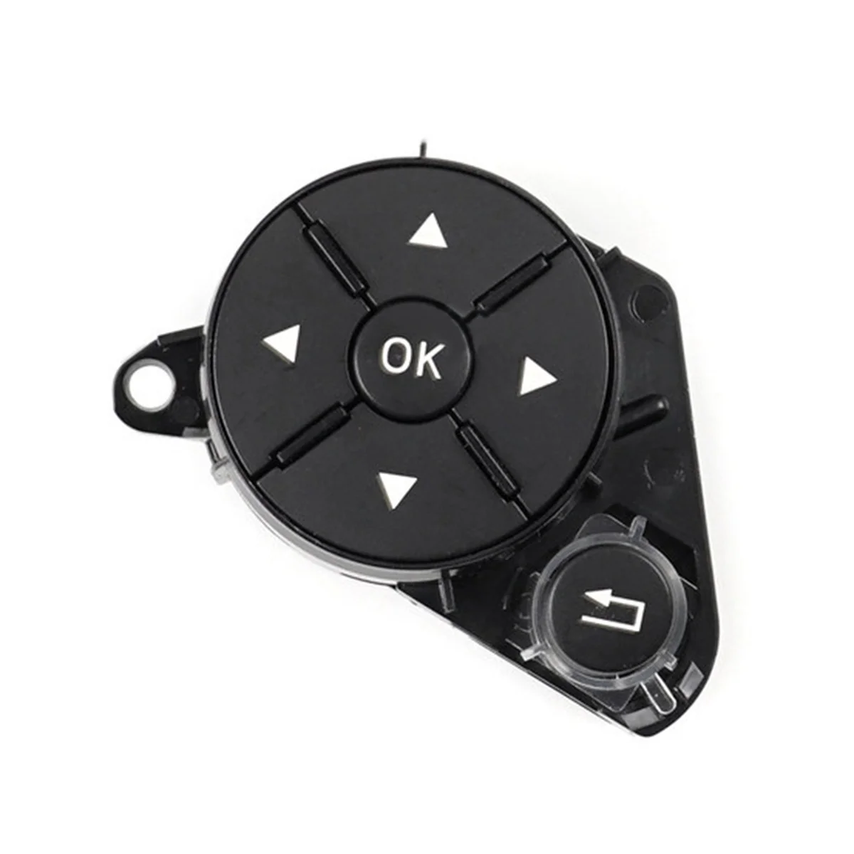 

Car Steering Wheel Button Switch Cover Trim Kit for C E Class W204 W212 X204 20482103519107 Left