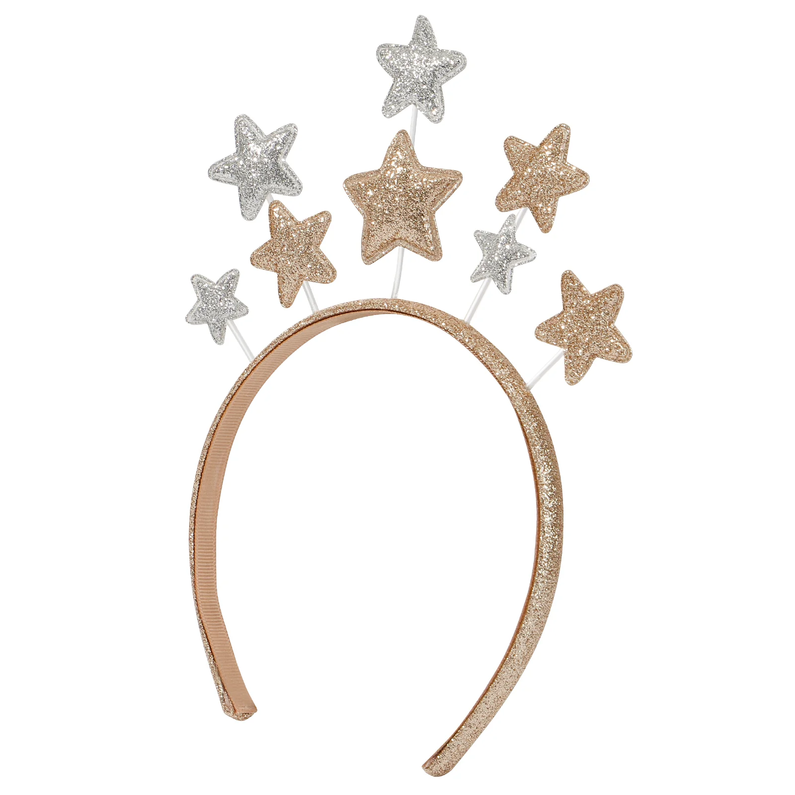 

Christmas Star Headbands headband Lovely Shiny Hair Hair Accessory Good for Holiday and Festival Themes Party Christmas Dinner