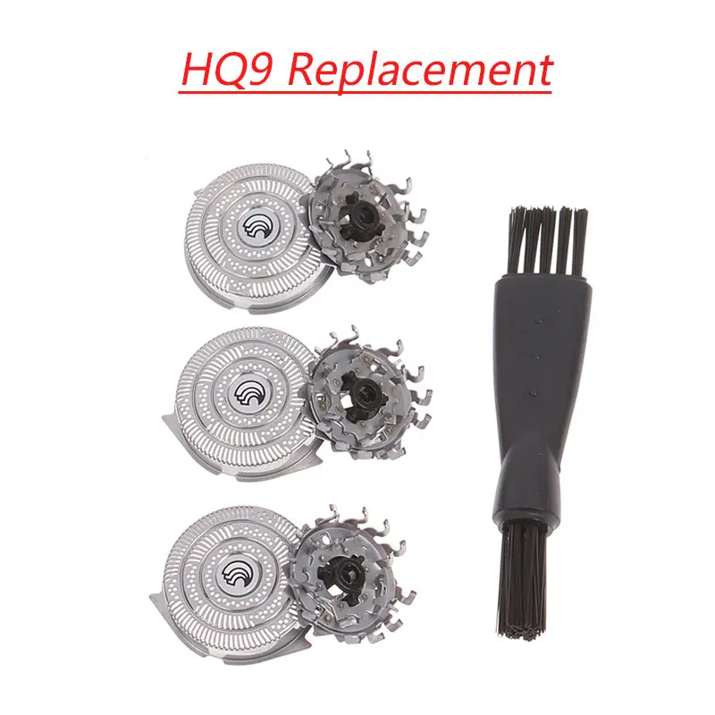 

3PCS/Set Shaver Head HQ9 Replacement For Philips Razor Blade HQ9100 HQ9140 HQ9160 HQ9170 HQ8100 HQ8140 HQ8142 AT920