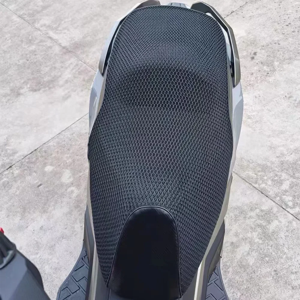 Фото Защитный чехол на сиденье для KYMCO DTX360 DTX 360 S350 S250, нейлоновая ткань, чехол на сиденье, чехол на сиденье, новый продукт №5