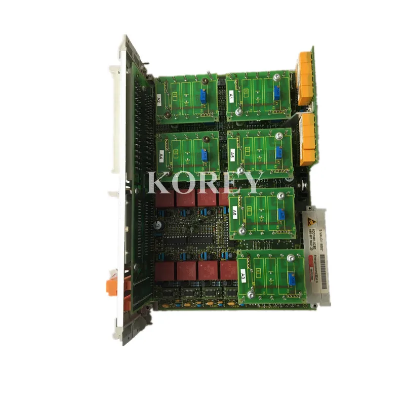 

В наличии SIEMENS DCS 6DD1681-0CB2 в хорошем состоянии