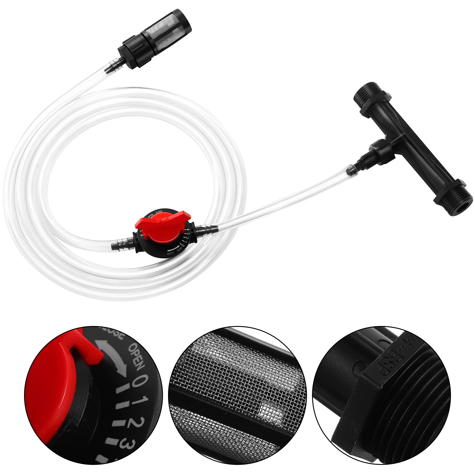 

G3/4 System Applicator And Filter Pipette Kit With Connecter