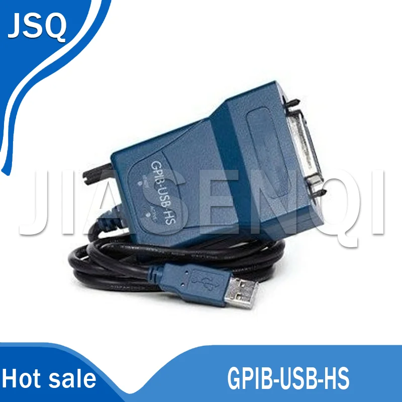 100% НОВЫЙ ОРИГИНАЛЬНЫЙ NI GPIB-USB-HS IEEE 488 (art.: 3920da5c4edae) - 3920da5c4edae