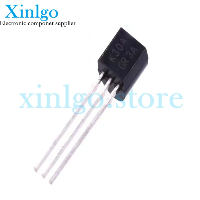 

10pcs 2SK246 K246 TO-92 TO92 2SK30A K30A 2SK117 2SK241 2SK439 2N5486 2N5460 2N5484 2N5485 2N5457 2N5088 2N5089 2N6517