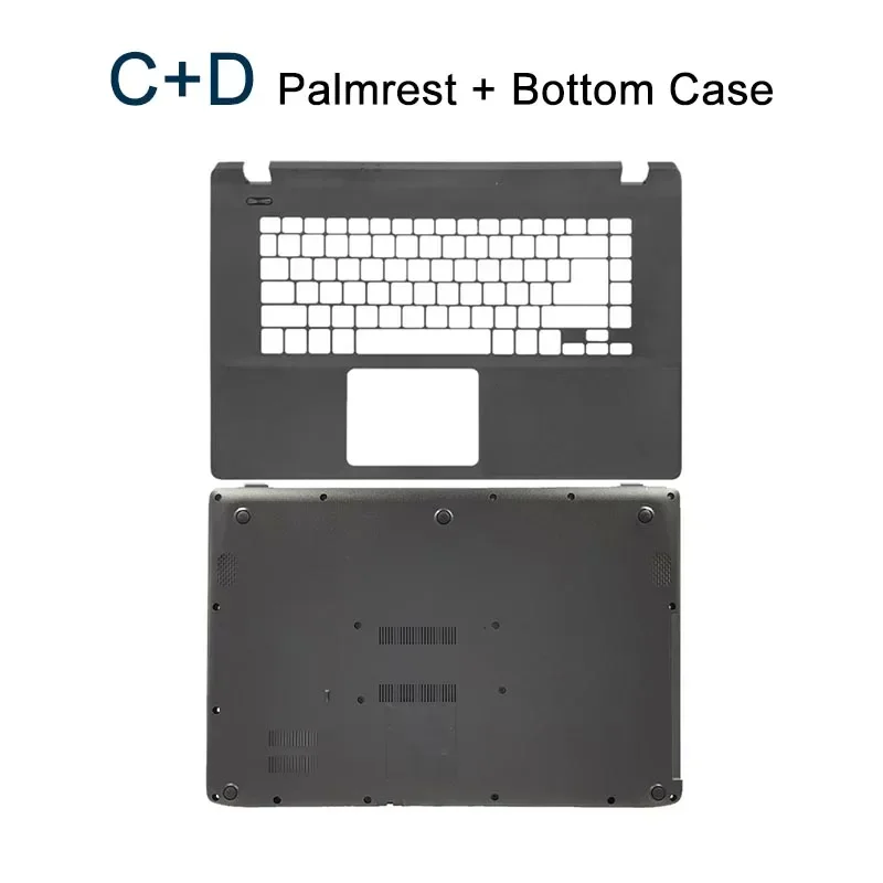 Для Acer Aspire ES1-511 ES1-521 ES1-520 15 6 &quotзадняя крышка ноутбука/передняя панель/петли/нижняя