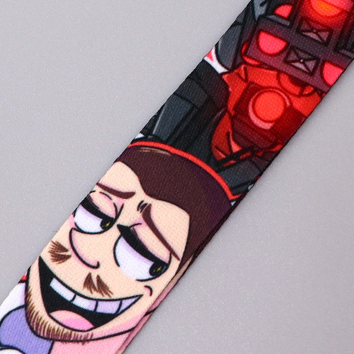 Рисунок 3 - Игровой шнурок для ключей