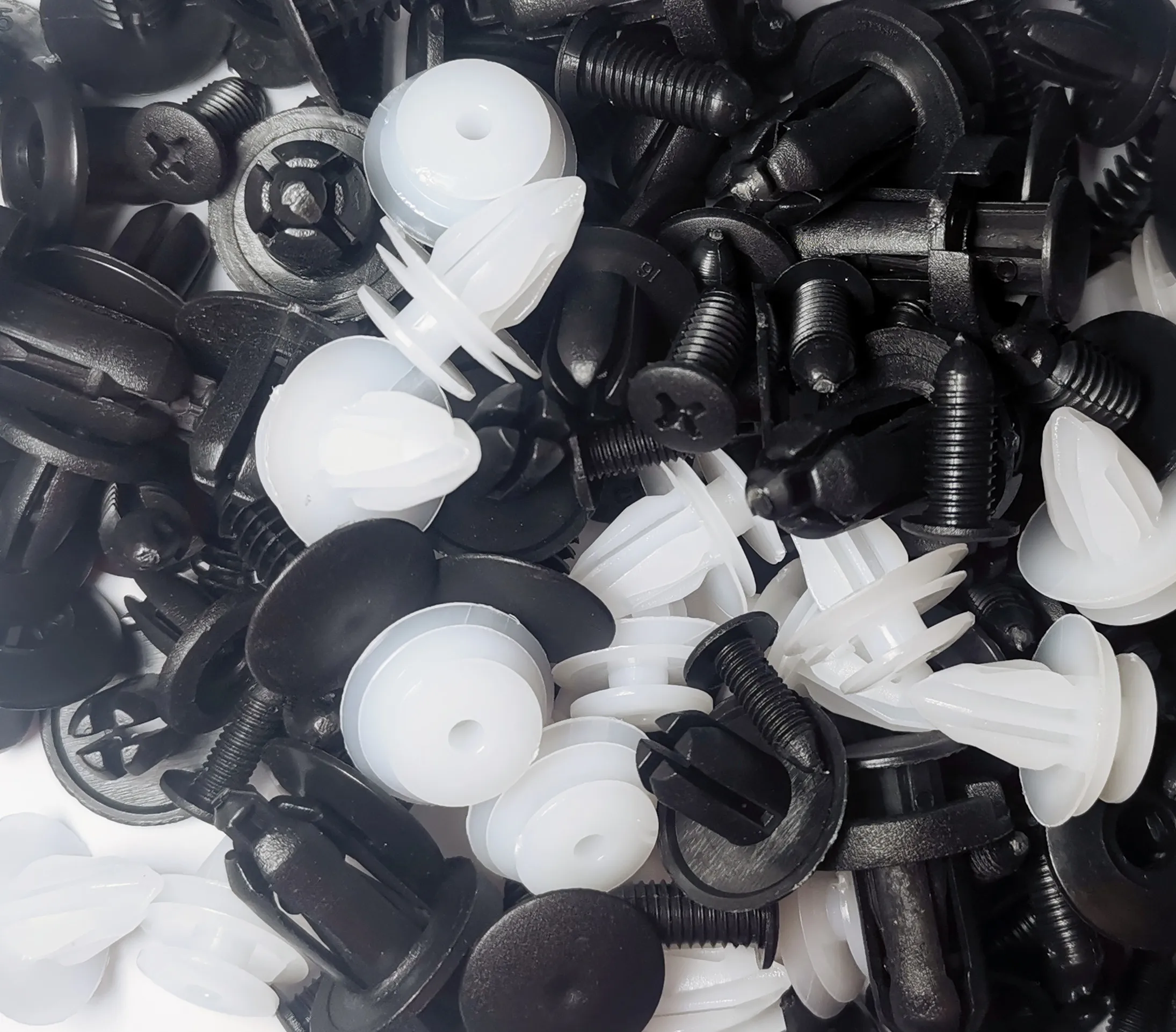 60 шт. смешанные болты для Mitsubishi Performance Montero Outlander 2 3 XL Pajero 4