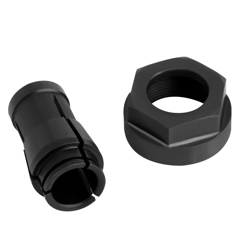 Фрезеровочный инструмент для замены фрезерной головки 12 мм Цанга из