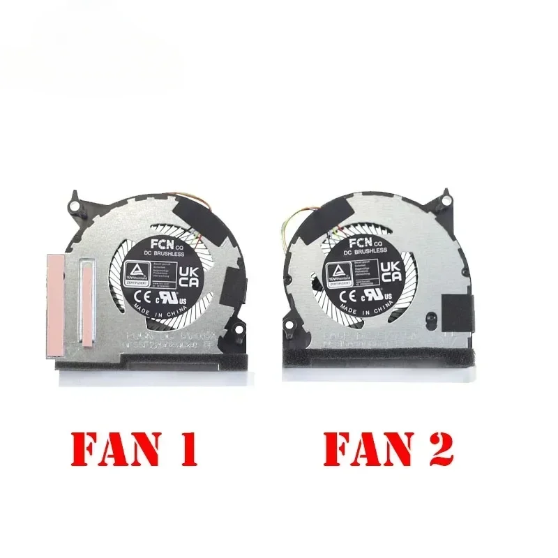 Портативный охлаждающий вентилятор PlayStation 6033B 0124501 0124601 DC5V 4-контактный для