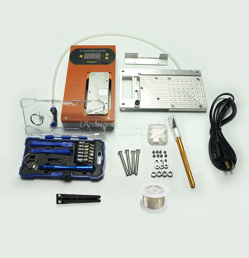 

5 In 1 Set IREPAIR Multifunctional Mobile Phone Repair Tools Universal Cellphone LCD Repairing Kits Hot