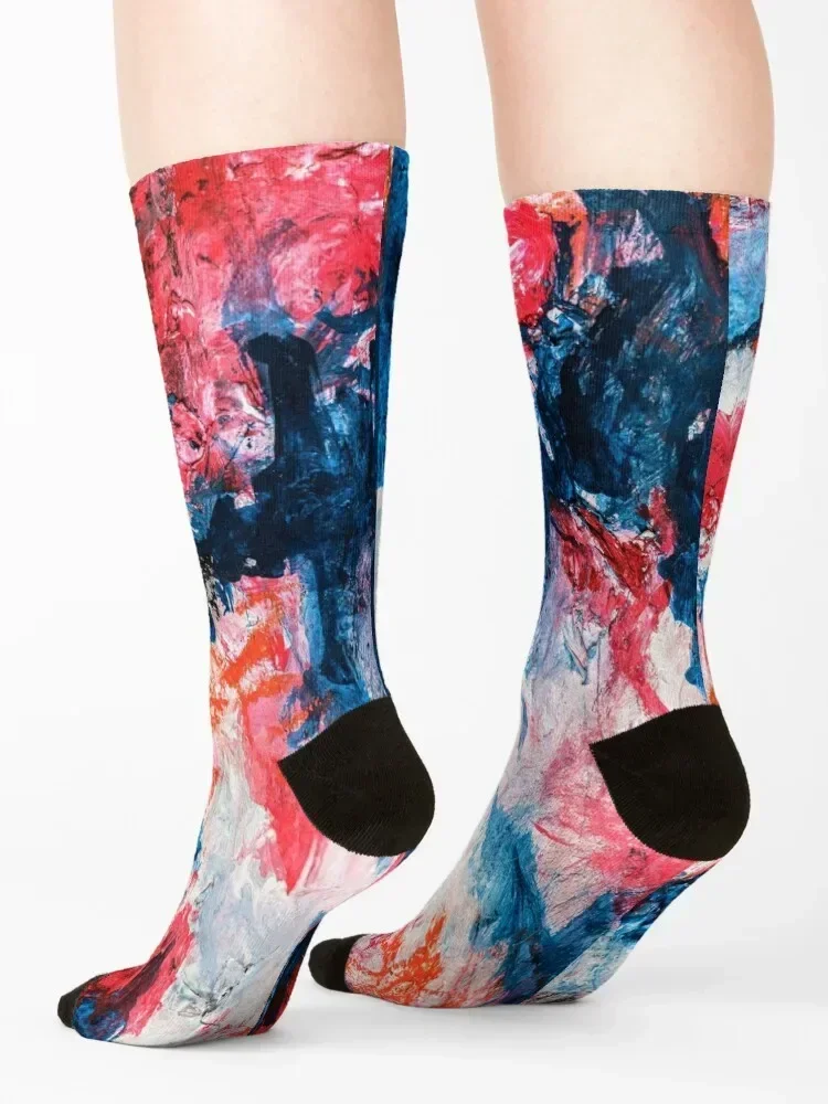 Глубокие чем думать Носки Crazy Lots движущиеся чулки забавный подарок носки для