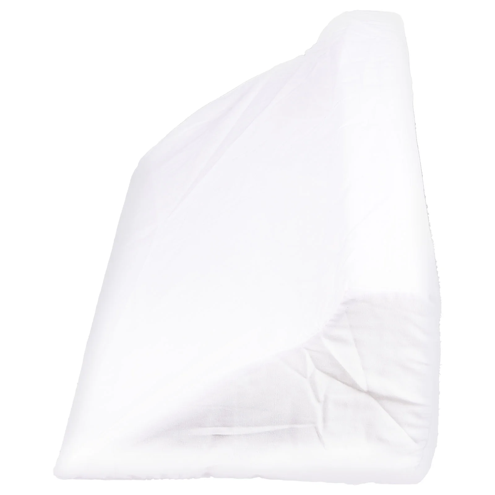 

Bed Pillows Wedge Shape Sleeping White High-density Sponge Comfortable Home Triangular Cushions Pregnant Woman