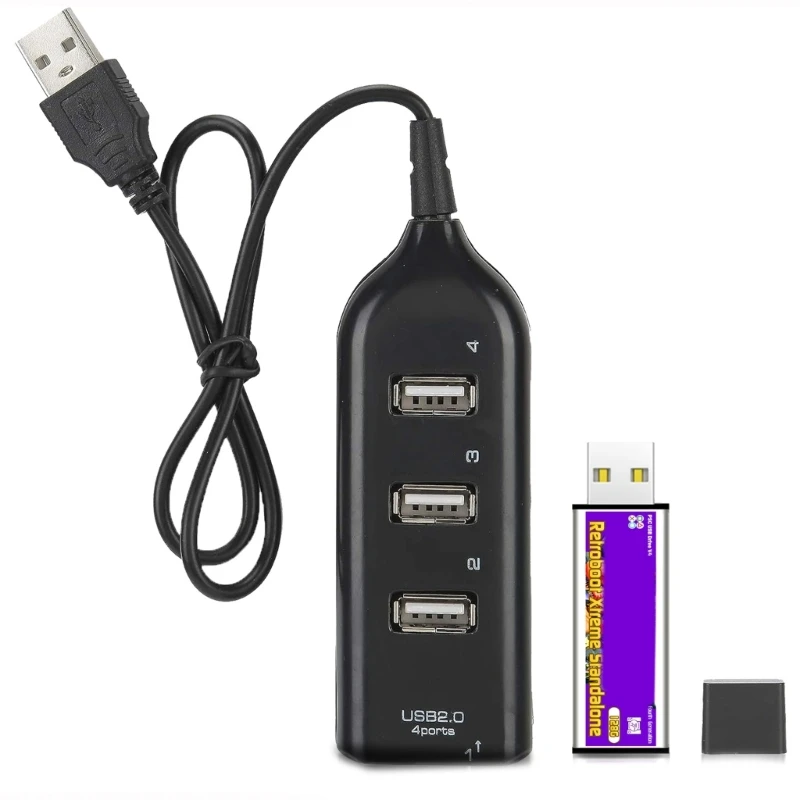 

Retroboot Standalone 128G for PS Mini Open Source Game Stick for PSC