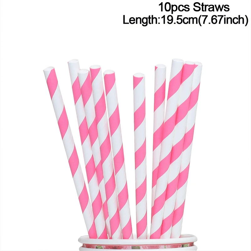 

Розовые фермерские животные набор одноразовой посуды для детского праздника