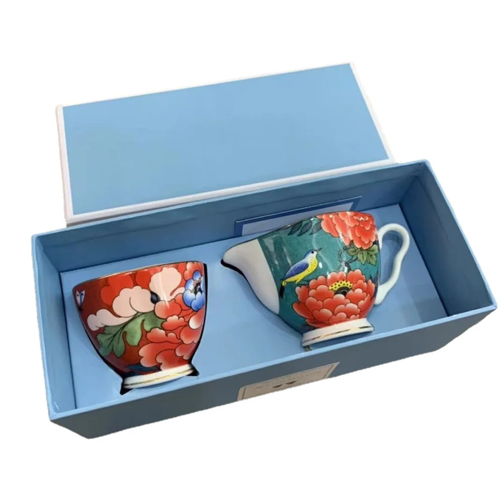 

Чайник Британский послеобеденный чайный набор из костяного фарфора креативный кофейник простой чайник для воды с подарочной коробкой красивая керамическая чашка
