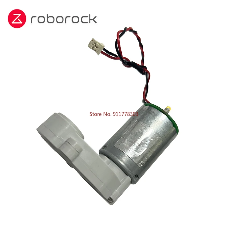 Фото Оригинальный двигатель основной щетки для робота-пылесоса Roborock Qrevo, запасные части, основная щетка, аксессуары для двигателя коробки передач №2