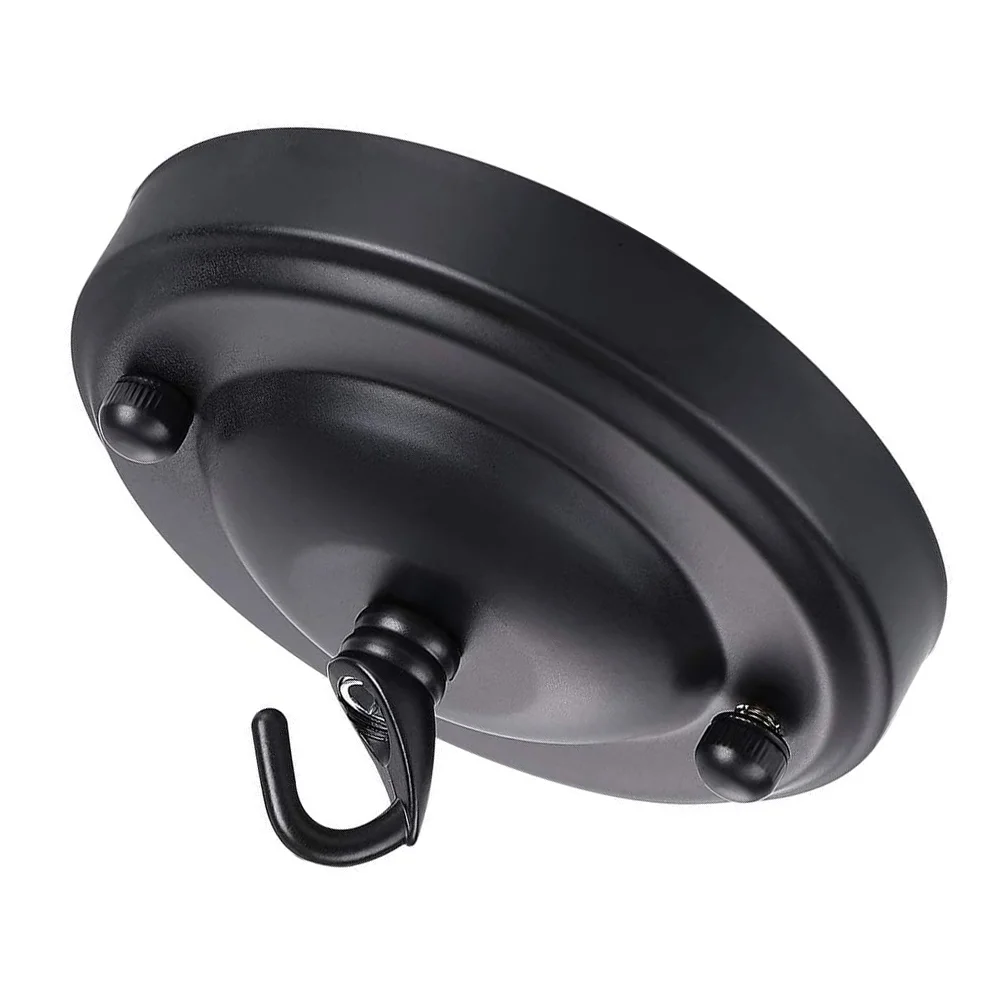 

Ceiling Plate Light Fixture Mounting Bracket Cover Pendant Canopy Home Decoration