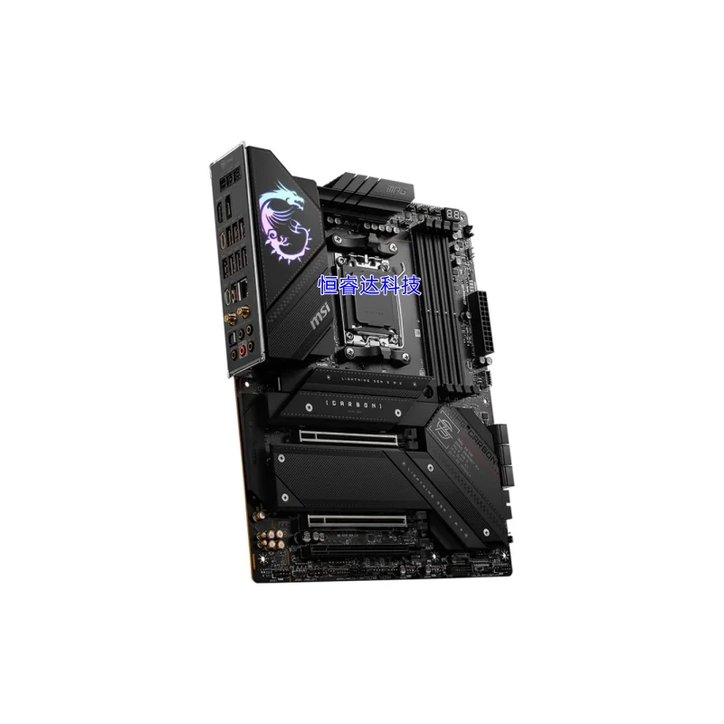 Материнская плата MSI MPG X670E CARBON WIFI AMD X670 DDR5 Socket AM5 WiFi6 ATX