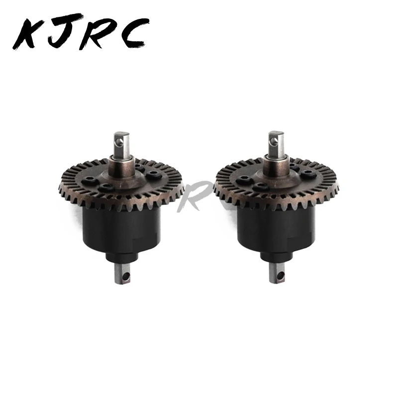 Металлический передний и задний дифференциал 5381 6882 5379 для Traxxas Slash 4x4 VXL Stampede Rustler