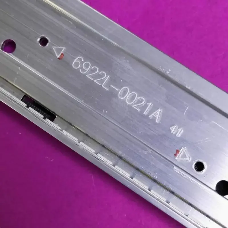 Новый светодиодный стремян (2) для 47LM760T 47LM860T 47LM860V TOSHIBA 47L7200U 47VL963 47E800A 47PFL6907K/12 47PFL6907T