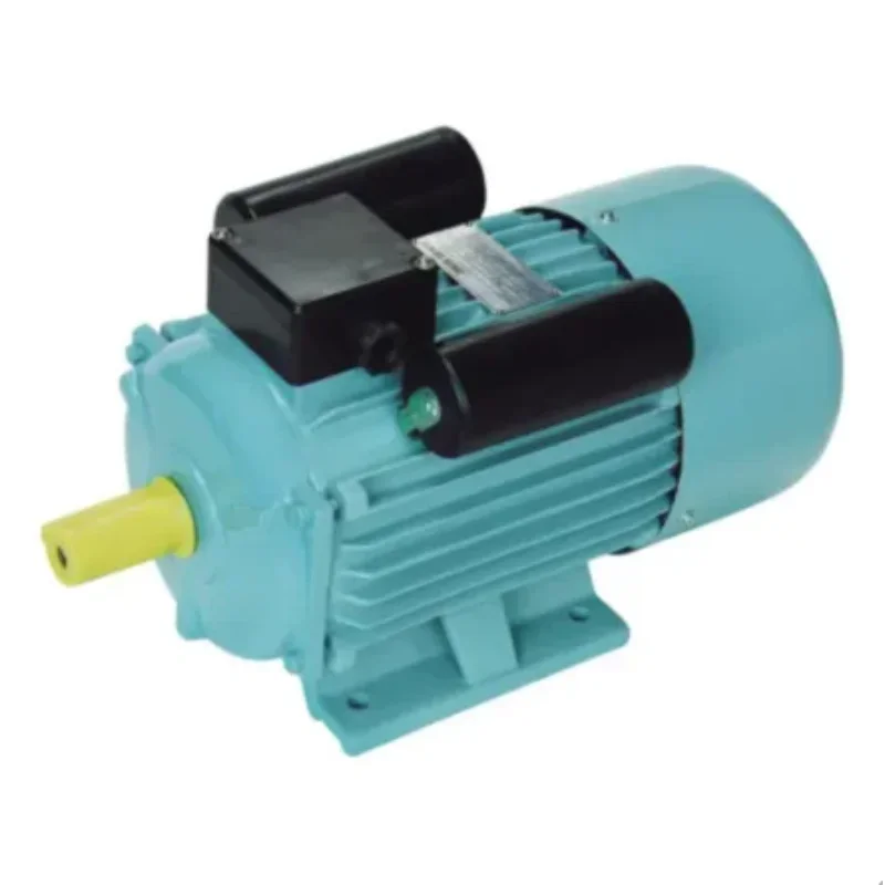 Китайский завод YCL однофазные электродвигатели 1HP 2HP 3HP 5HP 7.5HP 10HP 110V/220V/240V двигатель