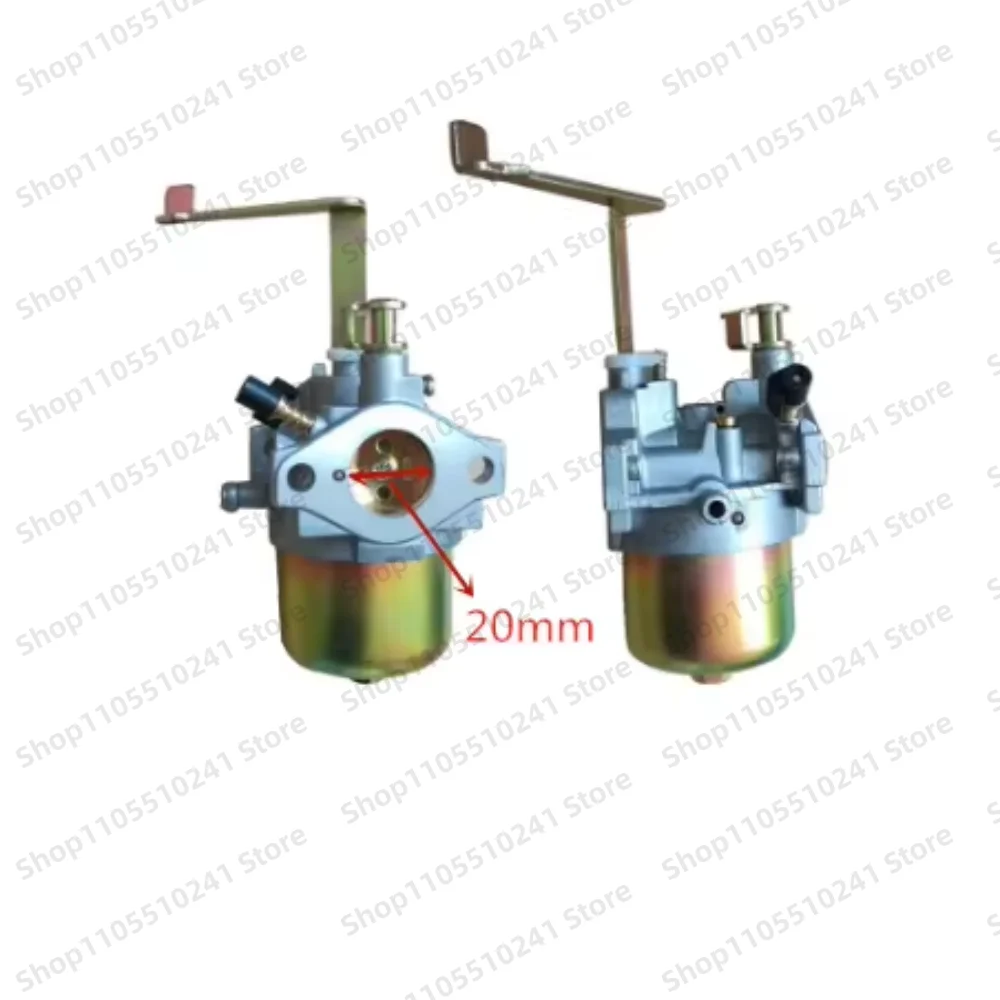 Фото Карбюратор Mikuni для Mitsubishi GT600 GM182 MBG2902 MBG3500 6.0HP 181CC, карбюратор для водяного насоса, мотоблока, картинга, мойки, запчасти. №4