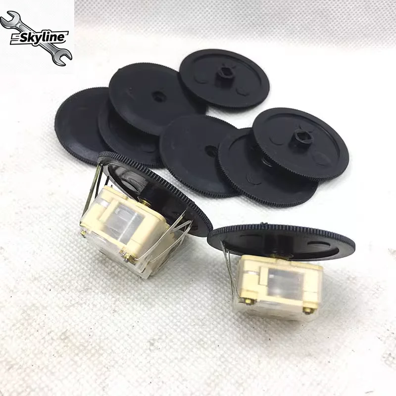 CBM-443BF-1AB4088AM+FM радиочастотный четырехполосный пленочный конденсатор переменного сопротивления 270P*220P*2 (art.: 3920da683d3af) - 3920da683d3af