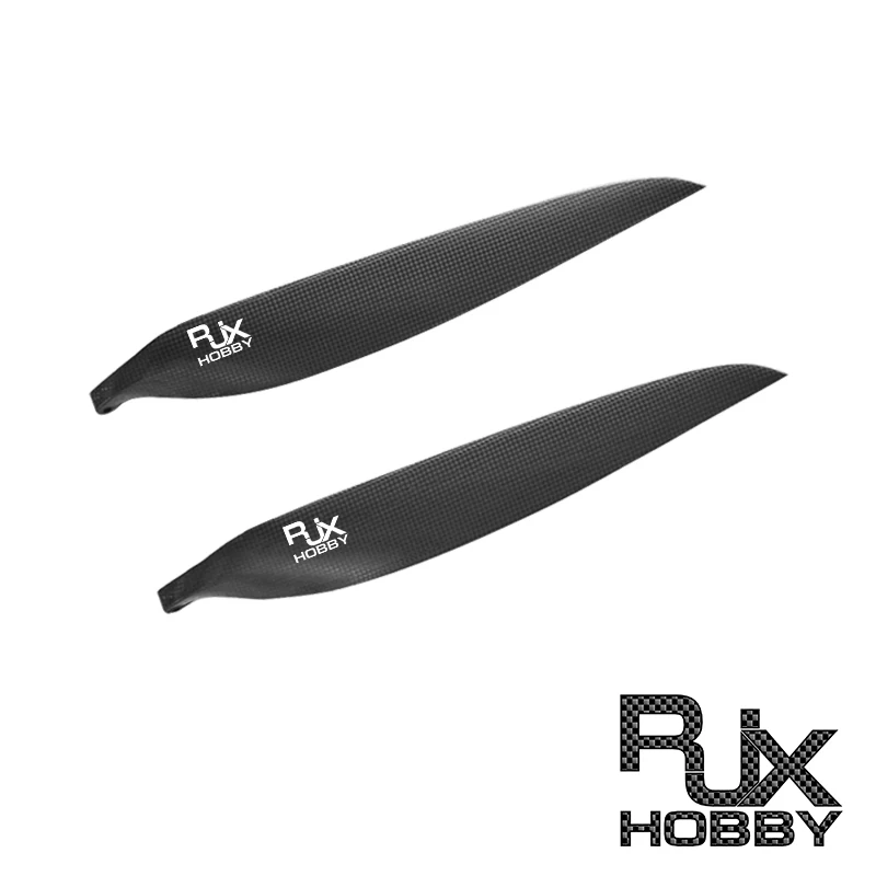 RJXHOBBY 1 пара 9x6/9 5x5/10x6/19x14/20x14/21x14/22x14/23x12 дюймов Дрон БПЛА Многороторные складные