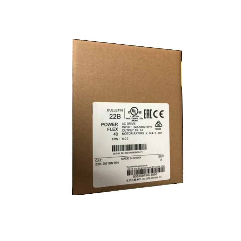 

NEW ORIGINAL 22B-D010N104 22BD010N104 ｛No.31warehouse spot｝ Immediately sent