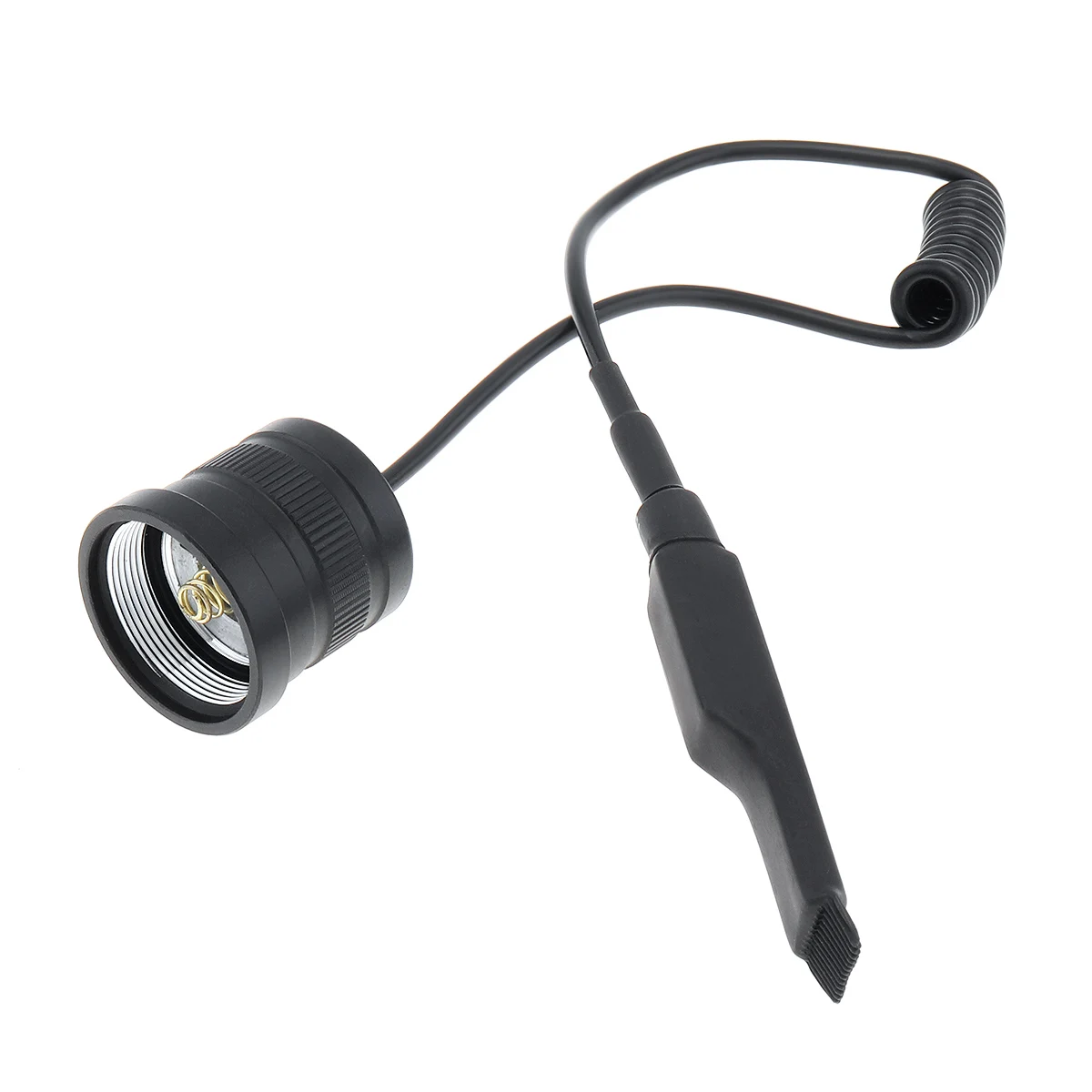 Дистанционный выключатель давления SecurityIng для светодифонарь фонарика E5 запчасти