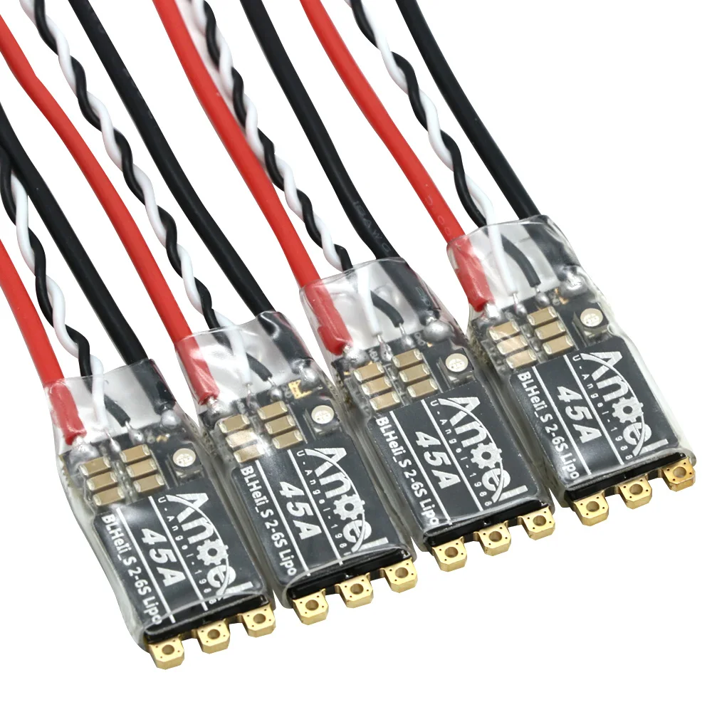 Рисунок 3 - Rc 35A 45A blheli _ S ESC Поддержка