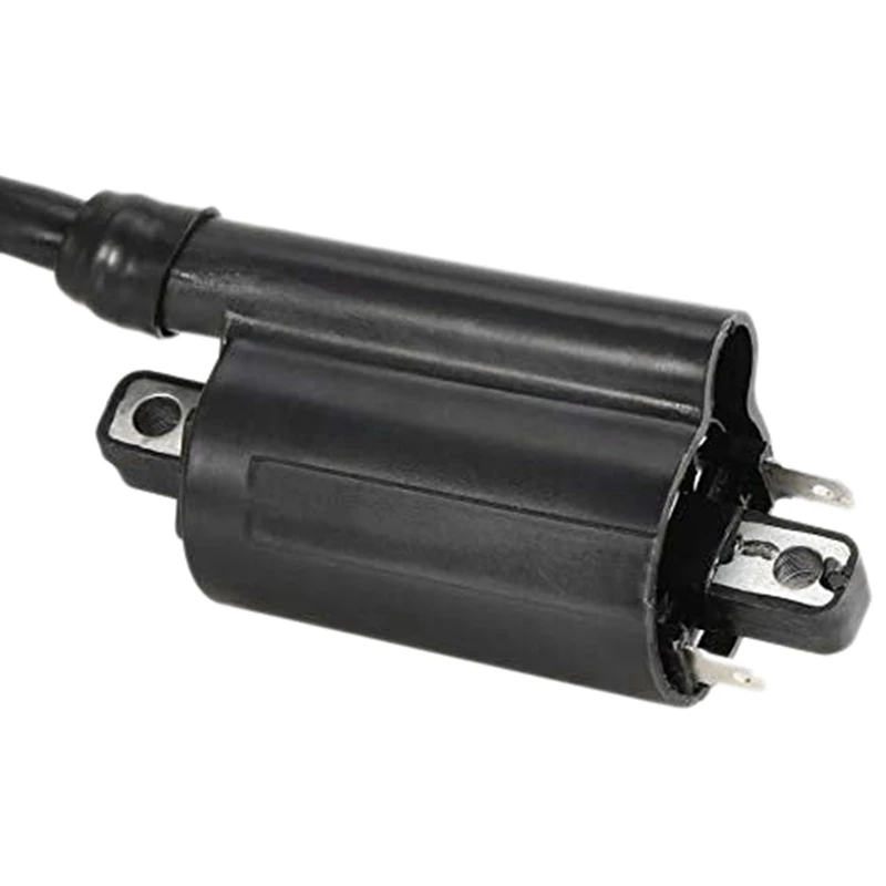 2X катушки зажигания мотоцикла подходят для Yamaha GS125 GN125 VX250 Virago 1100 XV1100 XV-1100 1995-2007