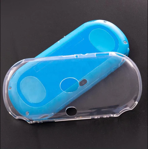 Прозрачный чехол KomoKe для Sony PS Vita Slim