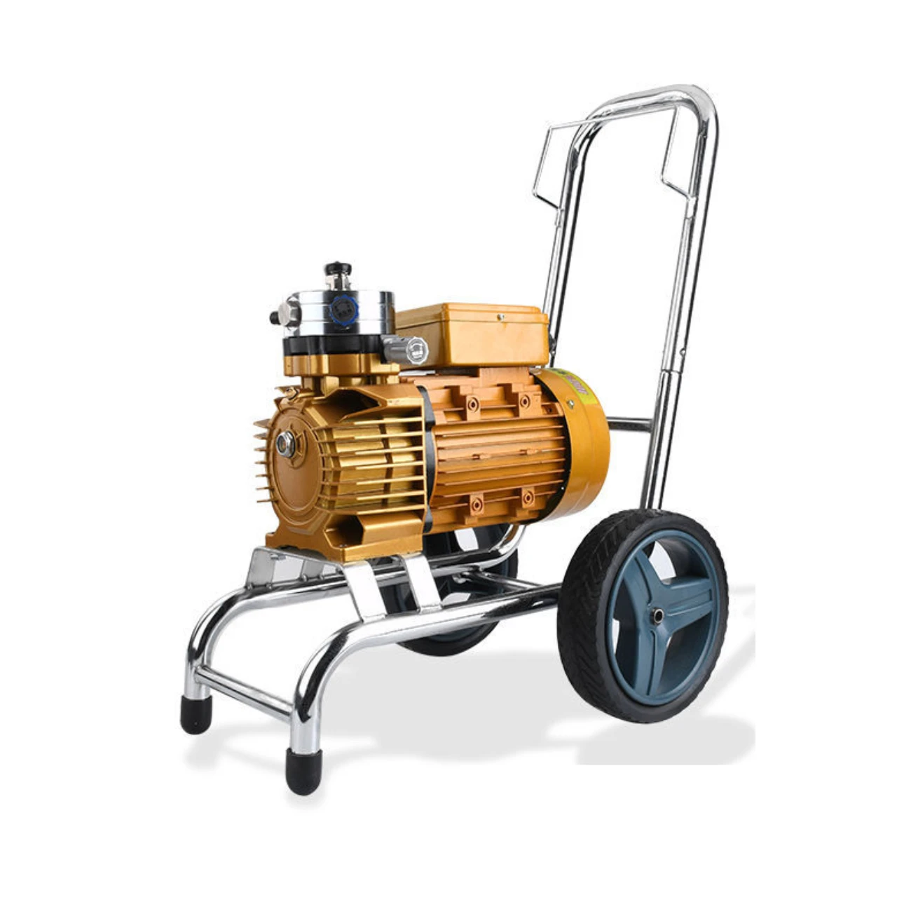 

4800W Airless Vacuum Paint Sprayer Machine Gun with 32L Capacity for Industrial Wall Paint Sprayer