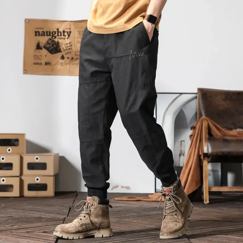 2022 весна-осень новый японский стиль большие размеры винтажные модные джинсы с