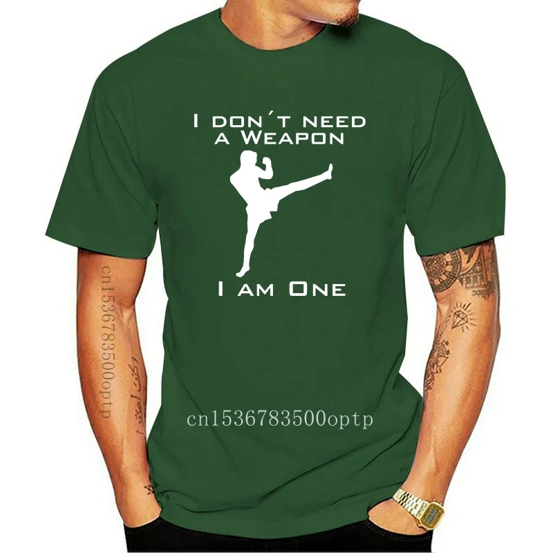 

2020 Fashion Hot Sale MuayThai Boxen Kickboxen Kampfsport Karate T-Shirt Shirt Hbs75 Tee Shirt