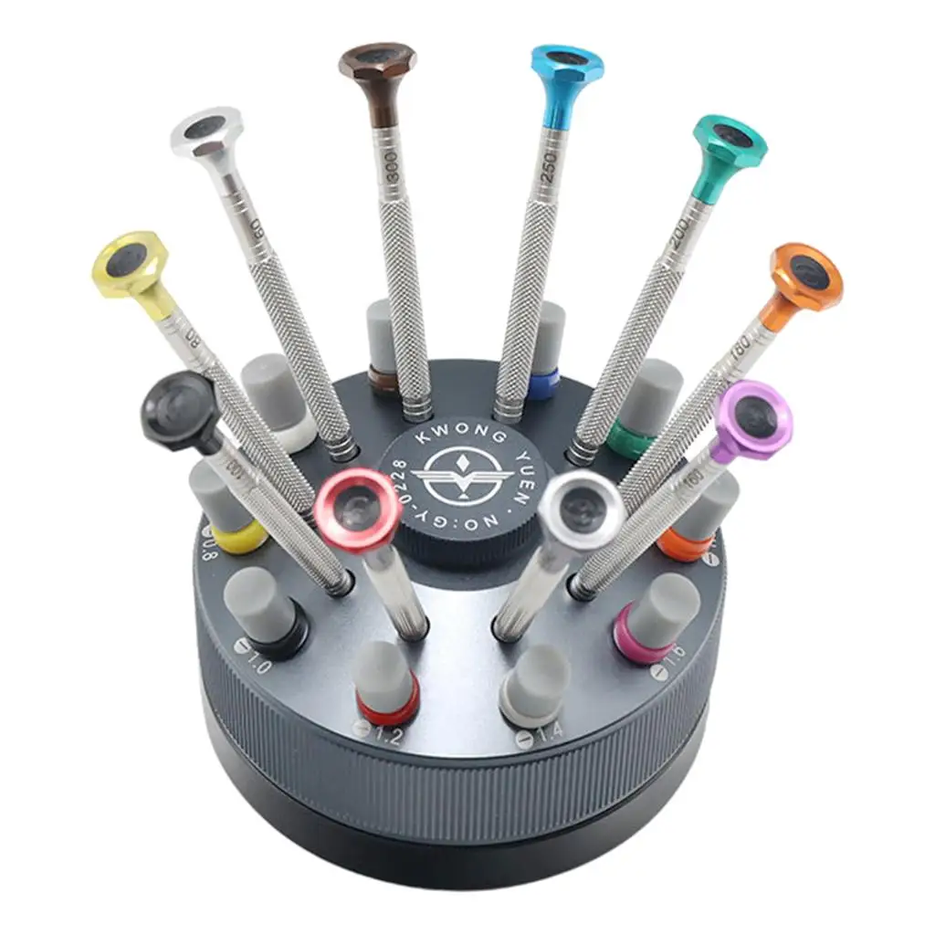 

Tournevis Kit Professionnel Lunettes Réparation De Montre Tools