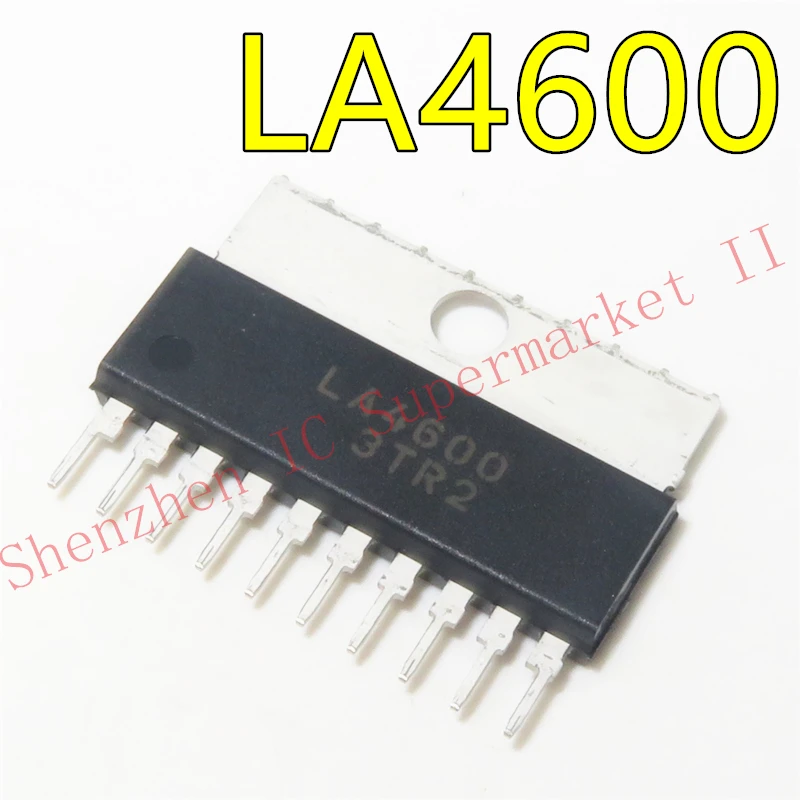 

Новый и оригинальный LA4600 ZIP-10
