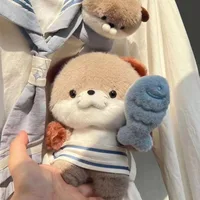 Плюшевая выдра#4