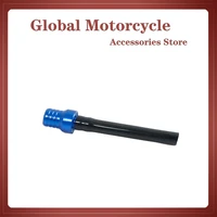 motorcycle gas fuel cap single way valves vent breather hoses tubes for motocross atv quad dirt pit bike fuel tank breather pipe