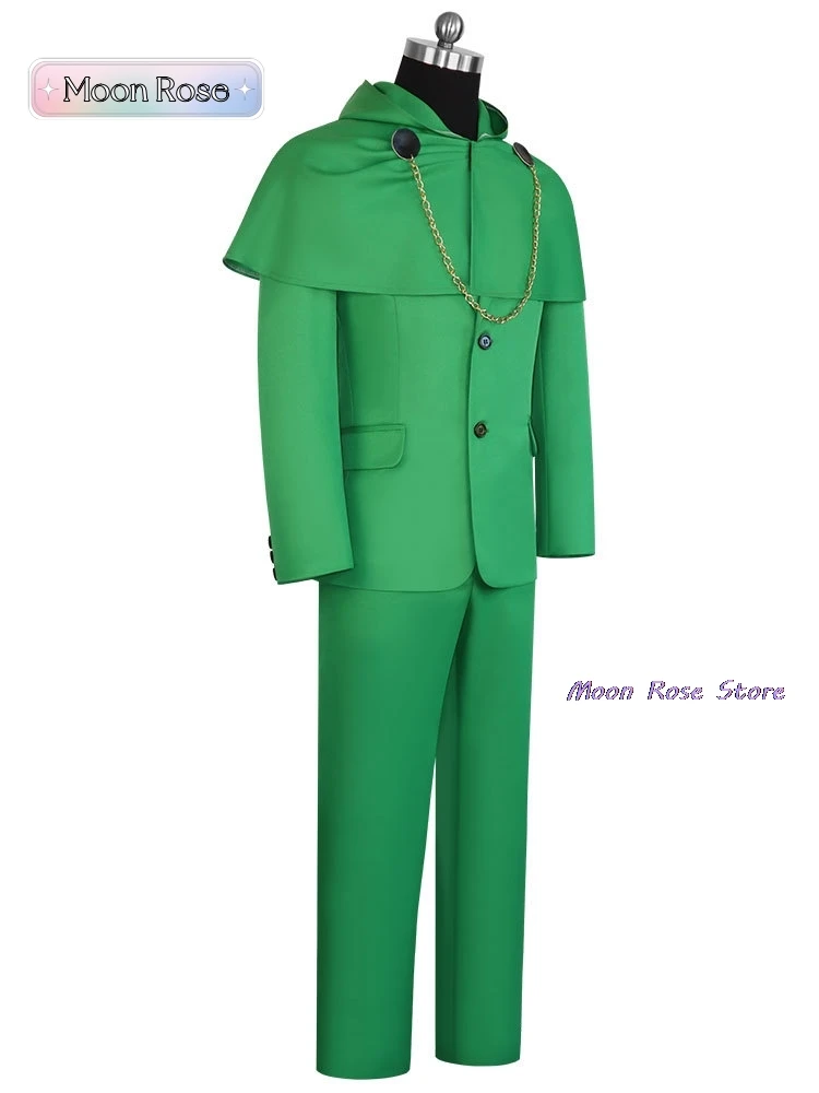 Костюм для косплея доктора Виктора фон пушистый из комиксного фильма костюм зла