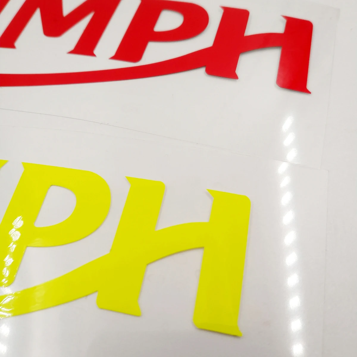 Стикеры для гоночного мотоцикла Триумф наклейки танка 660 Тигр 900 1050 тройной 675