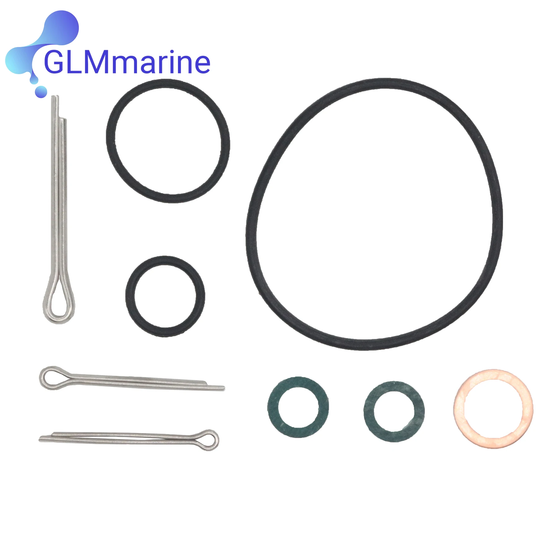 Подвесной сервисный комплект для подвесных двигателей Suzuki 4-Str DF 8 9 17400-99840 17400-99841