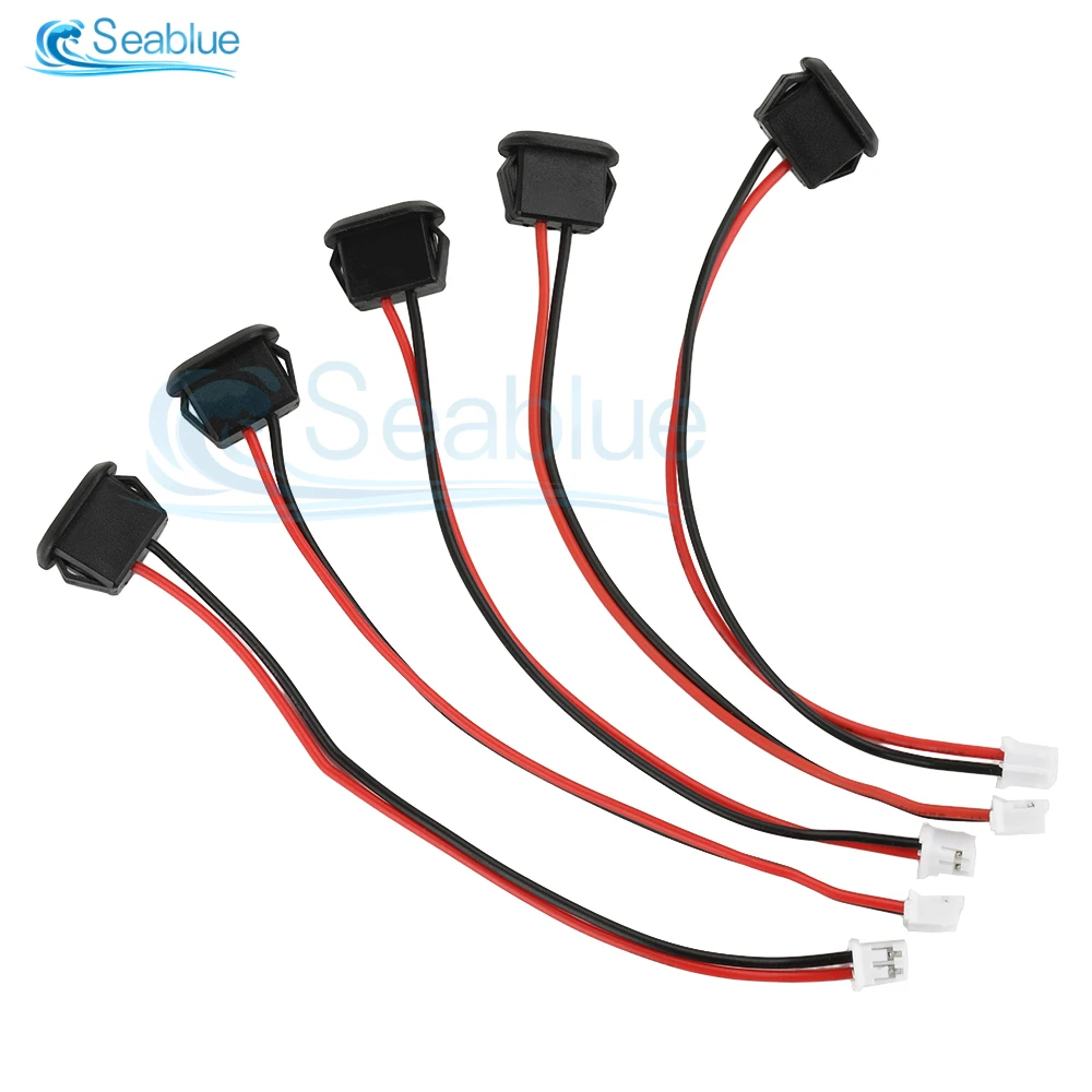 

Aideepen 5 шт. разъем USB Type C