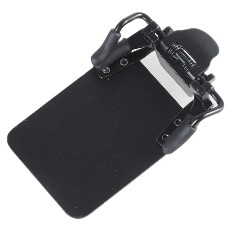 Нашивки для очков стрельбы шоры окклюдеры клипсы патчи из лука помощь в