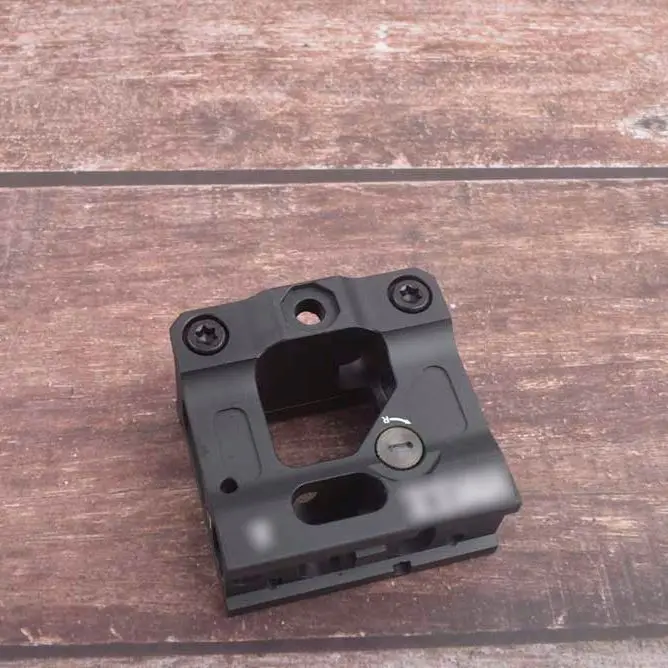 Крепление для оптического прицела универсальный кронштейн увеличения красной