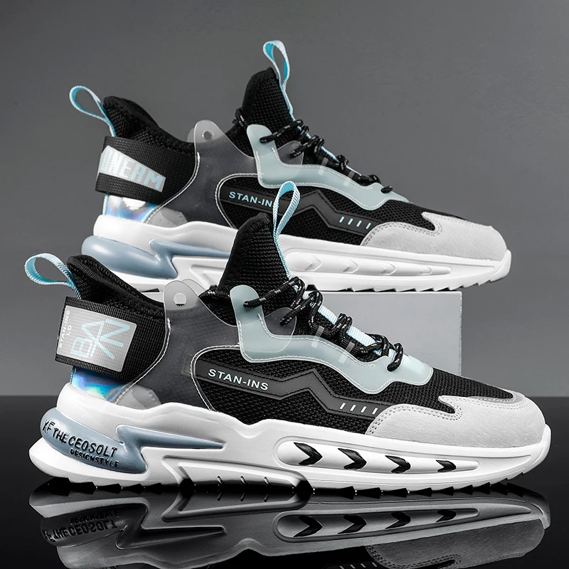 

Shoes men Sneakers Male casual Mens Shoes tenis Luxury shoes Trainer Race Breathable Shoes fashion loafers running Shoes for men