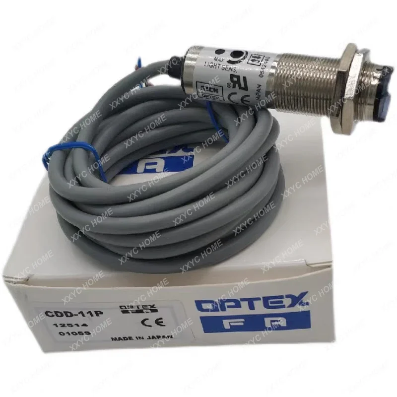 Фотоэлектрический датчик SICK FA CDD-11N 40N 80N CDD-11P 40P 80P