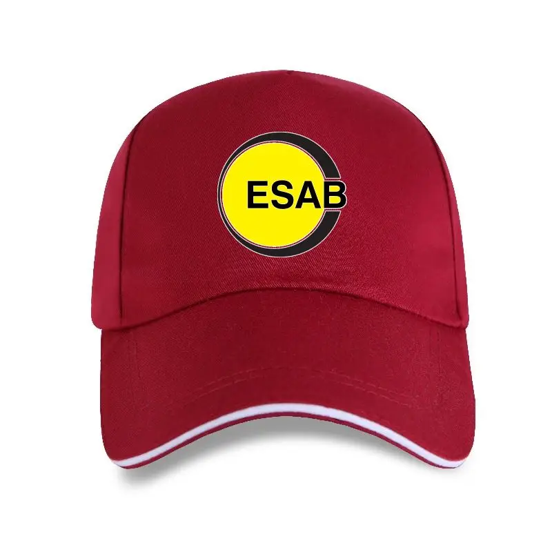 

Новинка 2021, популярное оборудование для сварки Esab, расходные материалы, мужская бейсбольная кепка, размер S 3X