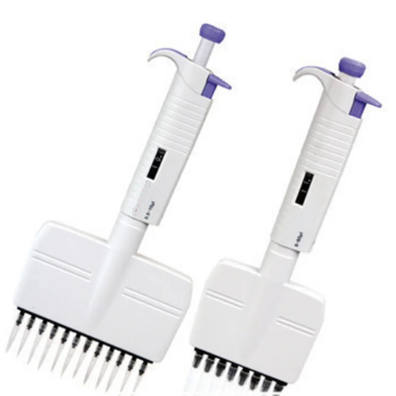 Цифровая Регулируемая пипетка Tianlian 0 5-5000ul Пипетка для лаборатории ручная